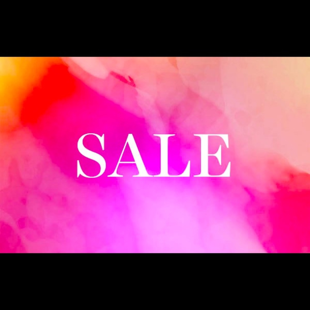 Spring sale!!!!